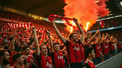 Unique Stadium Rituals and Supporter Traditions of Kristiansund BK