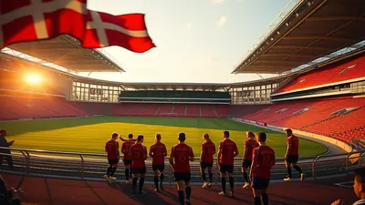 Kristiansund BK Kvinner on training camp in Denmark