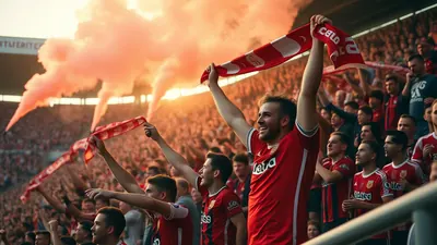 Kråkene and the Unforgettable Derby Atmosphere