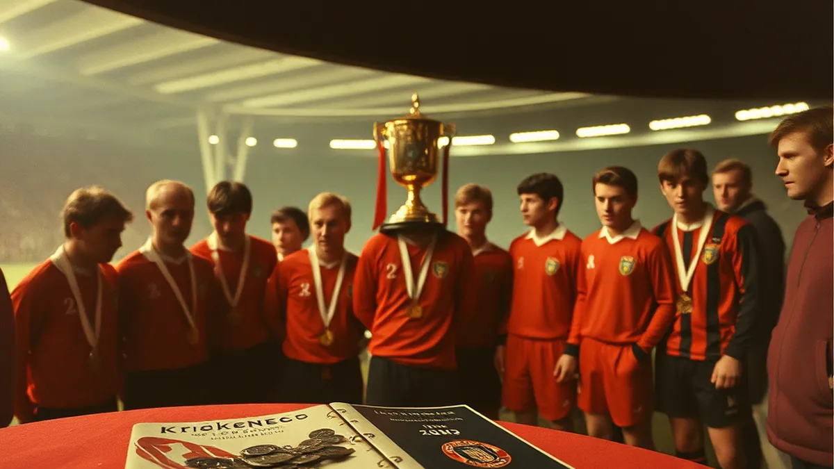 Kråkene og den magiske cupkampen mot Rosenborg i 2004