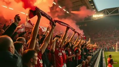 Kråkene: A Deep Dive into Supporter Culture and Rituals