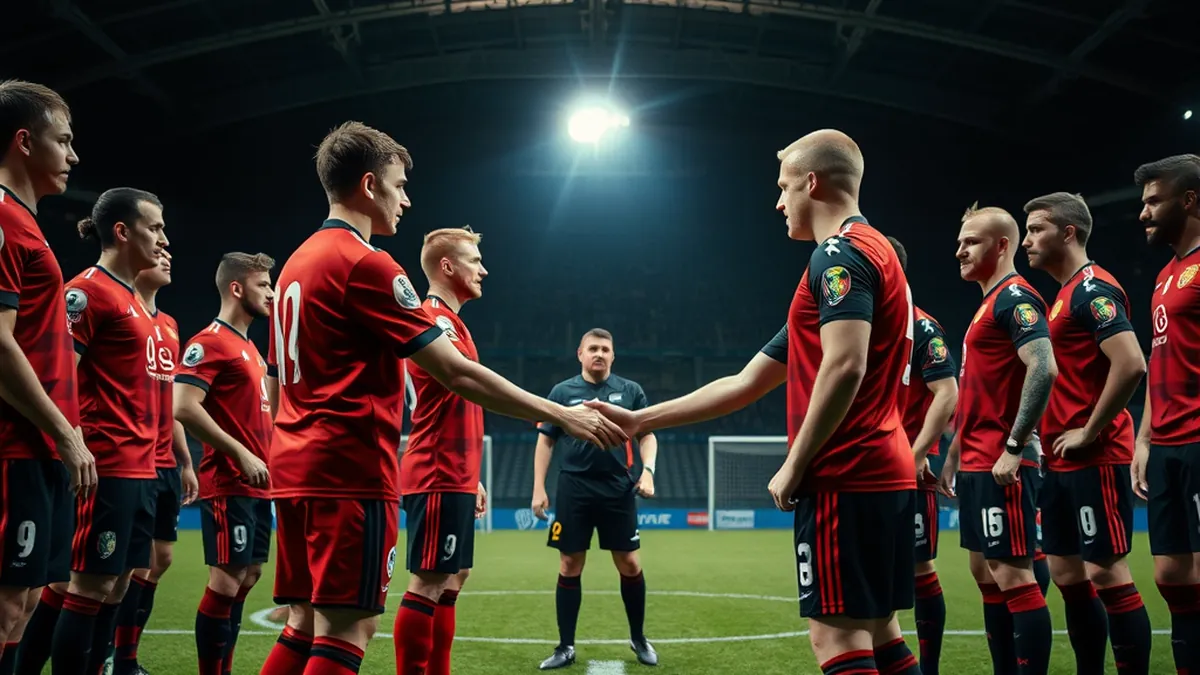 Kråkene Gear Up for Exciting Clash Against Haugesund