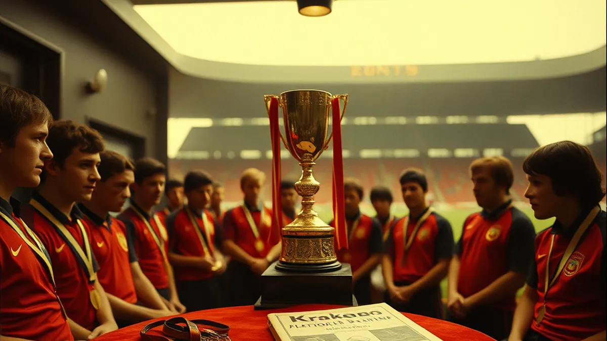 Kråkene's Dramatic Cup Final in 2003: An Unforgettable Experience