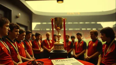 Kråkene's Dramatic Cup Final in 2003: An Unforgettable Experience